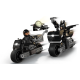 LEGO Super Heroes "Бэтмен и Селина Кайл: погоня на мотоцикле" 76179